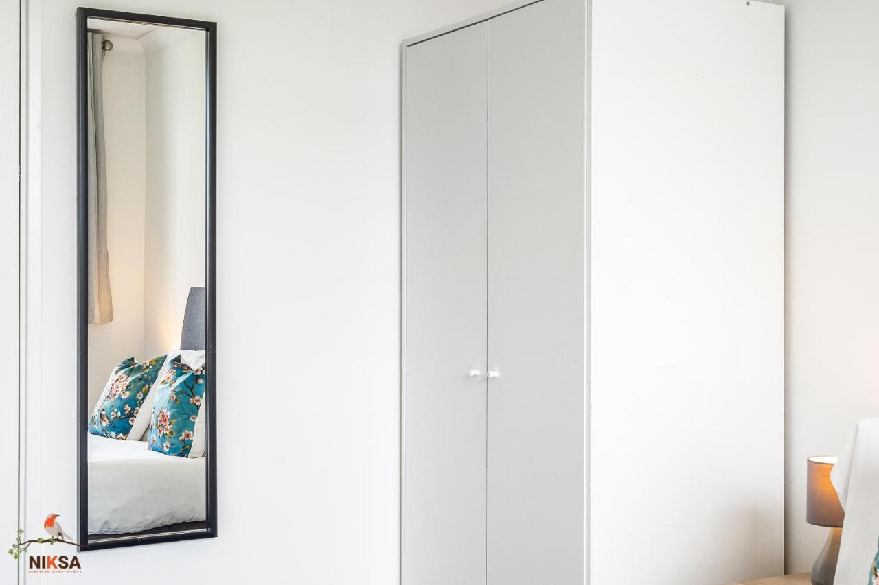 Niksa Serviced Accommodation - 3 Bedroom House Welwyn Garden City Eksteriør bilde